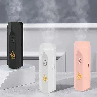 PORTABLE ELECTRIC HAIR COMB MIST - HAMIDI USA