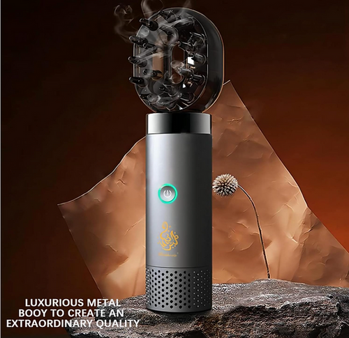 2 in 1 Portable  Electronic Incense Burner - HAMIDI USA